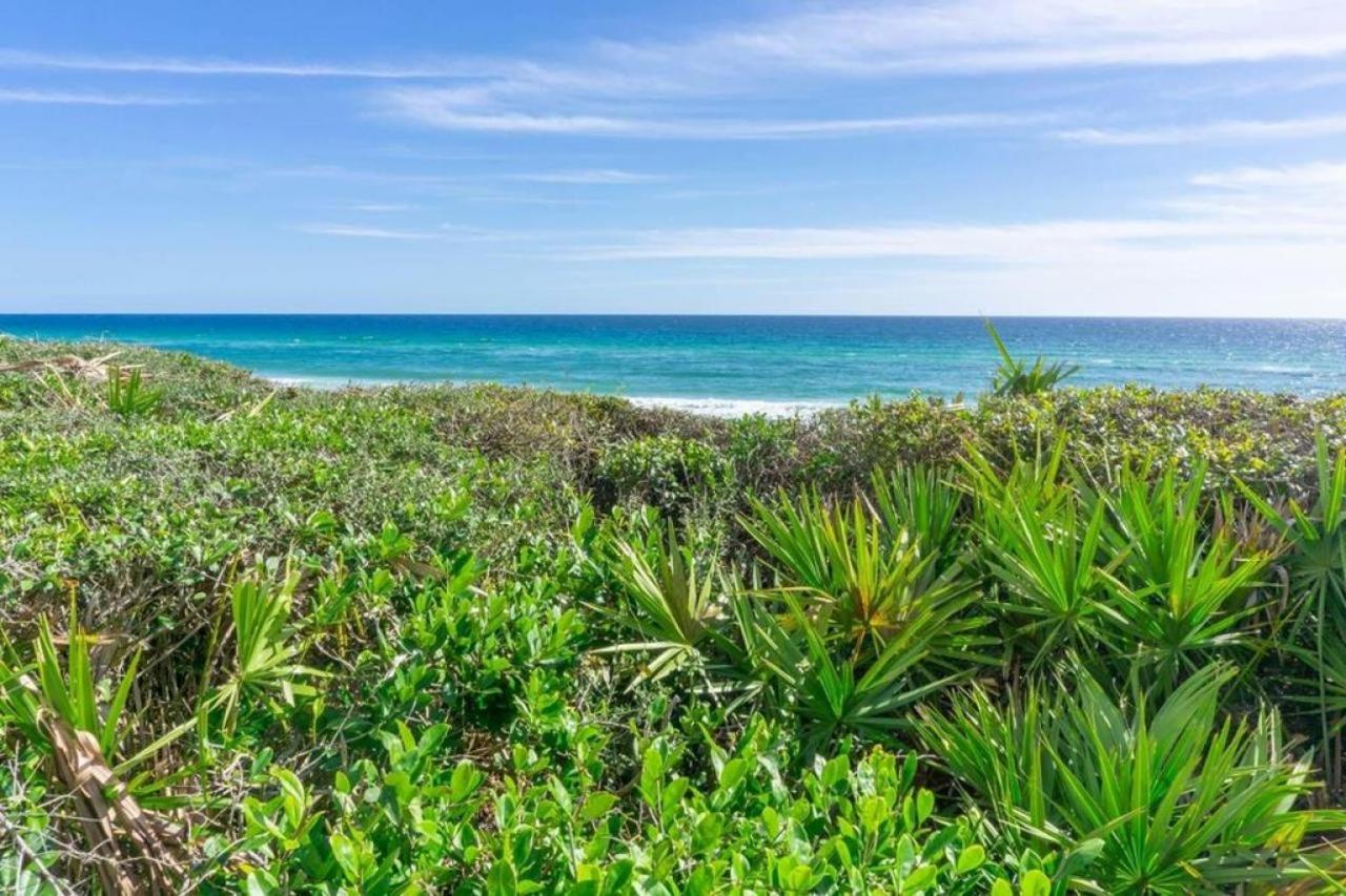 Tranquillity On The Beach Seacrest Exterior foto